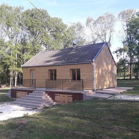 Saint-Amand-en-Puisaye Maison Independante 빌라 외부 사진