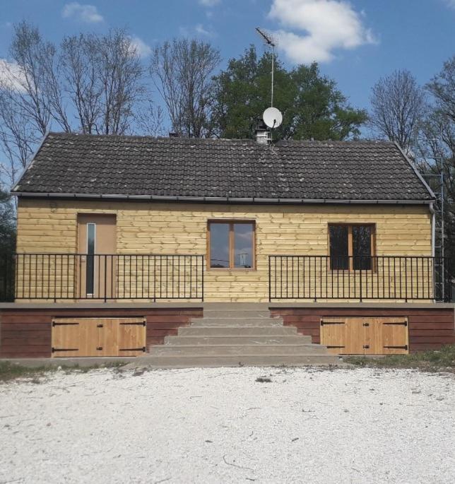 Saint-Amand-en-Puisaye Maison Independante 빌라 외부 사진