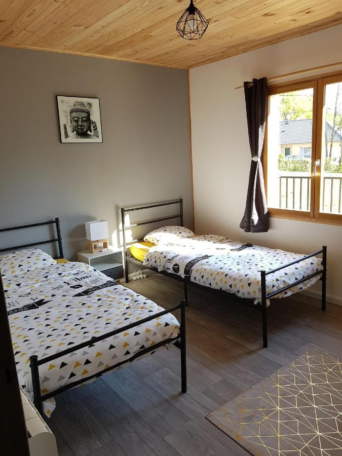 Saint-Amand-en-Puisaye Maison Independante 빌라 외부 사진