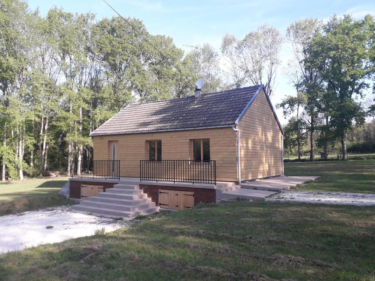 Saint-Amand-en-Puisaye Maison Independante 빌라 외부 사진